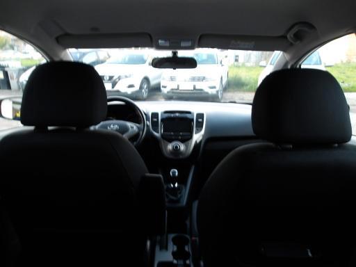 Hyundai ix20 1.6 mpi App Mode