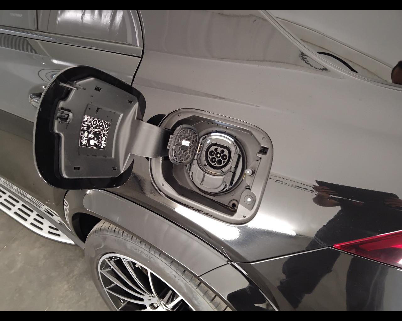 Mercedes-Benz GLE - V167 2019 - GLE 350 de phev (e eq-power) Premium 4mati