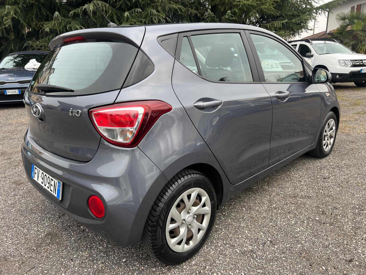 Hyundai i10 1.0 MPI Prime