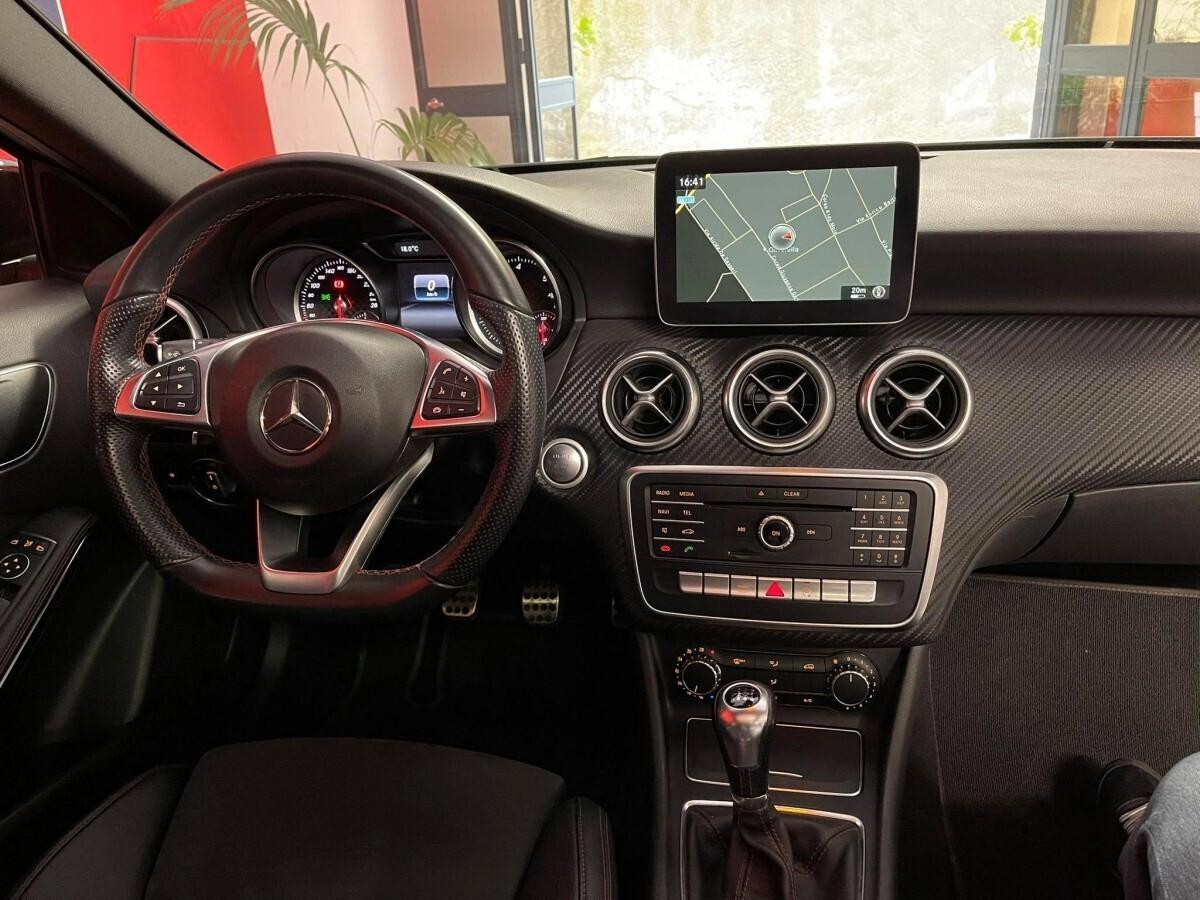 Mercedes-benz A 200 d Premium Tetto Apribile