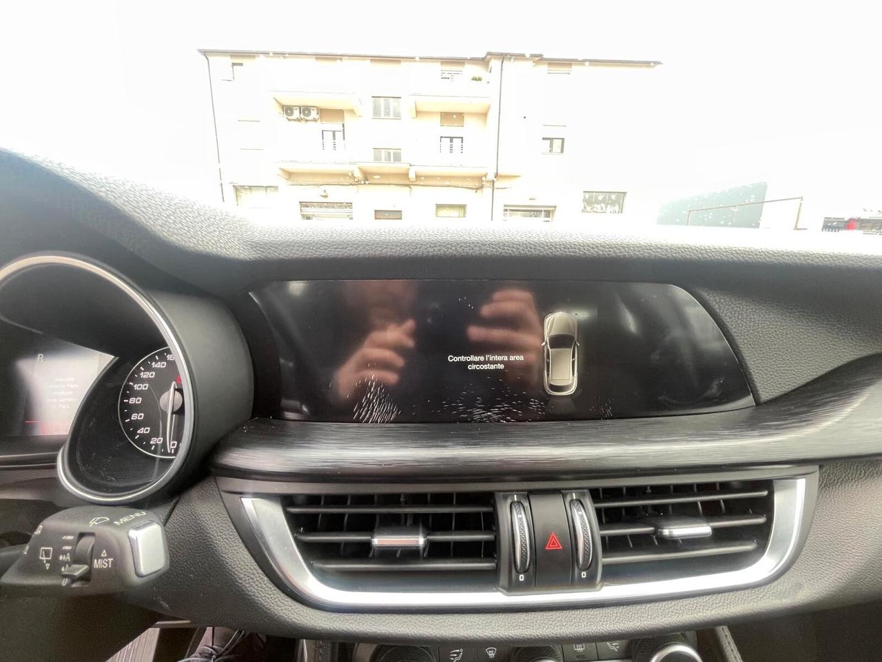 Alfa Romeo Stelvio 2.2 Turbodiesel 180 CV AT8 RWD Executive