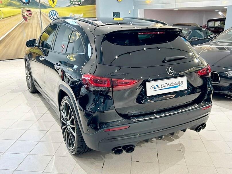 Mercedes-benz GLA 45 AMG 4Matic+