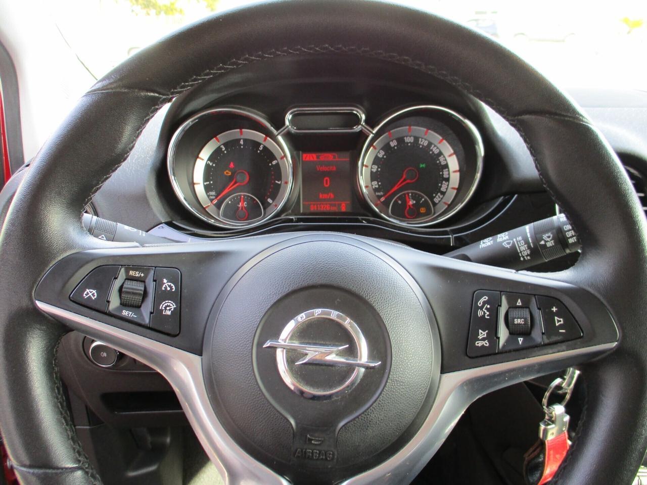 Opel Adam 1.4 87 CV GPL Tech Jam