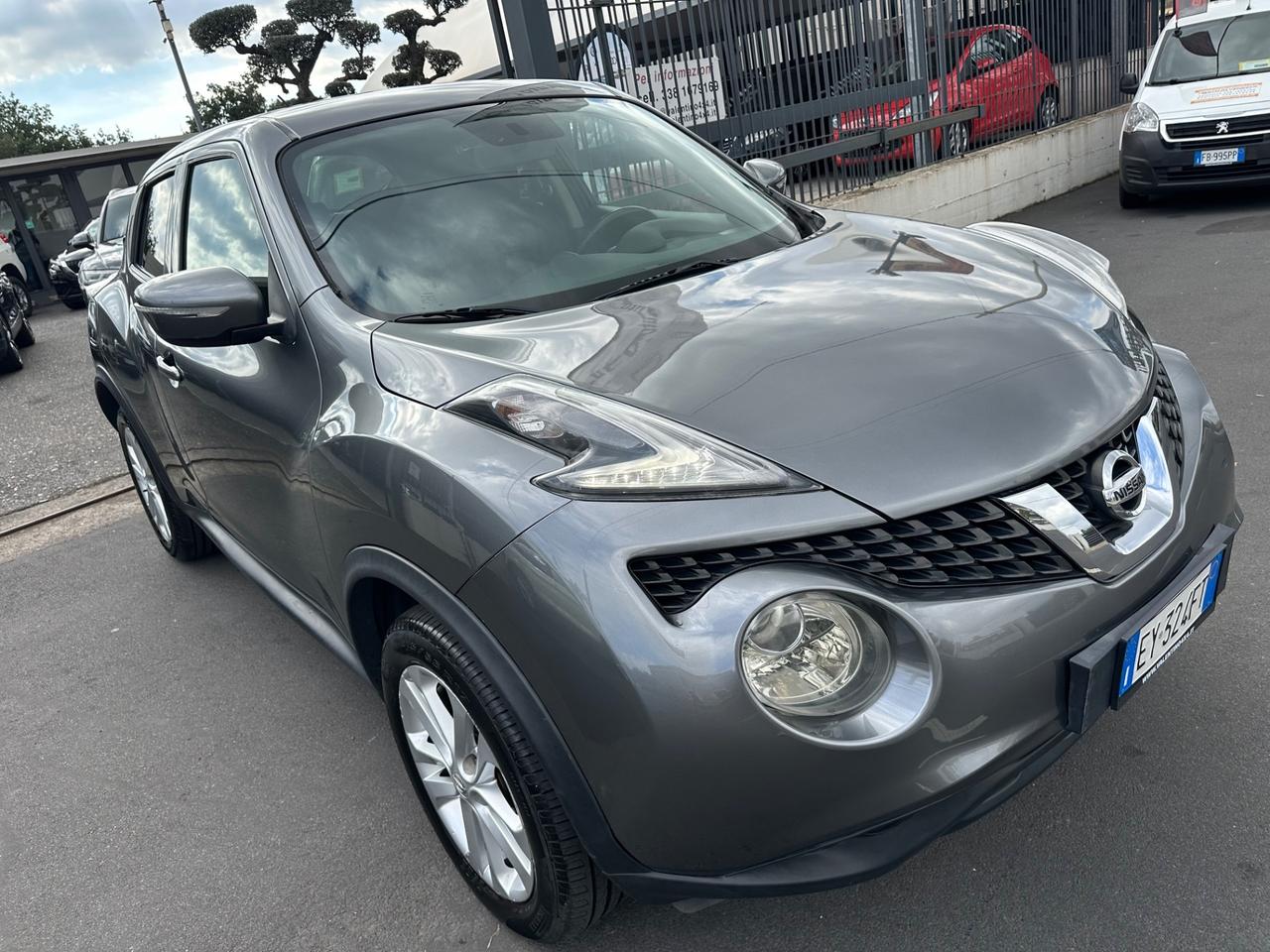 Nissan Juke 1.5 dCi Start&Stop Tekna
