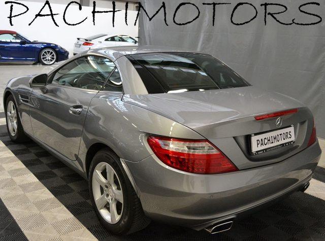 MERCEDES-BENZ SLK 200 BlueEFFICIENCY Sport Automatica " KM 15.300 "