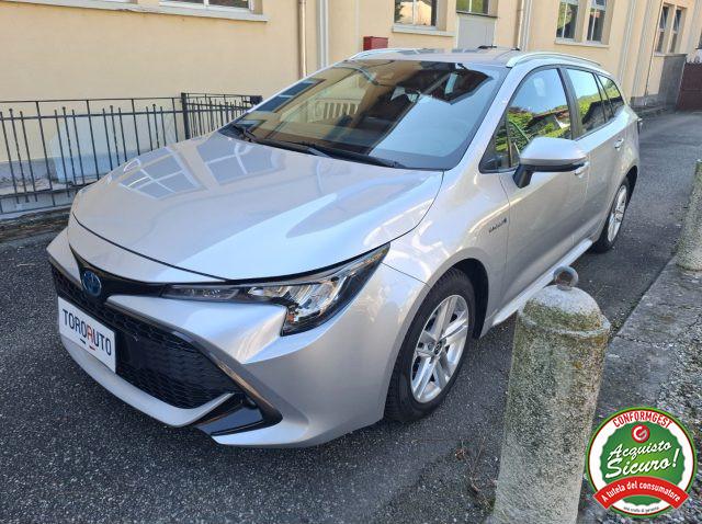 TOYOTA Corolla Touring Sports 1.8 Hybrid Business