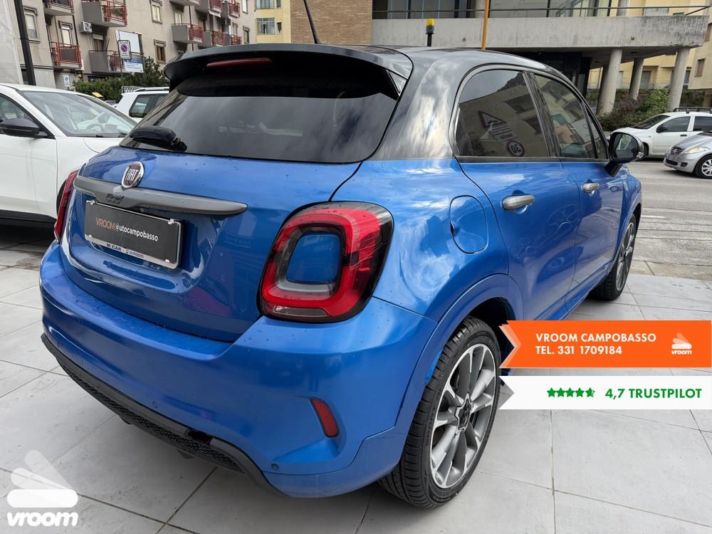 FIAT 500X 500X 1.3 MultiJet 95 CV Sport