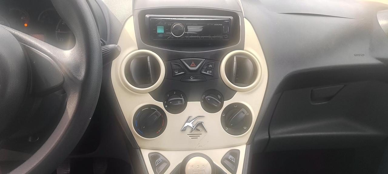 Ford Ka Ka+ 1.2 8V 69CV