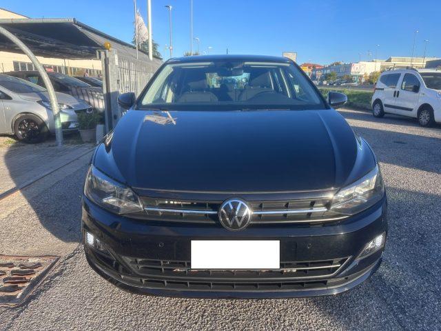 VOLKSWAGEN Polo 1.0 TSI 95CV DSG Style
