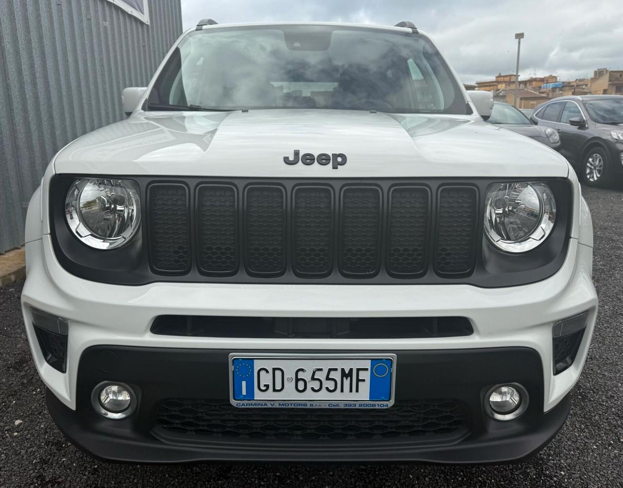 Jeep Renegade SOLI 68000 km