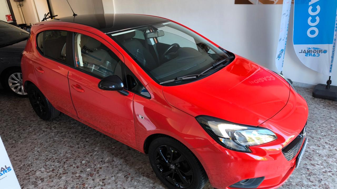 Opel Corsa 1.2 5 porte b-Color