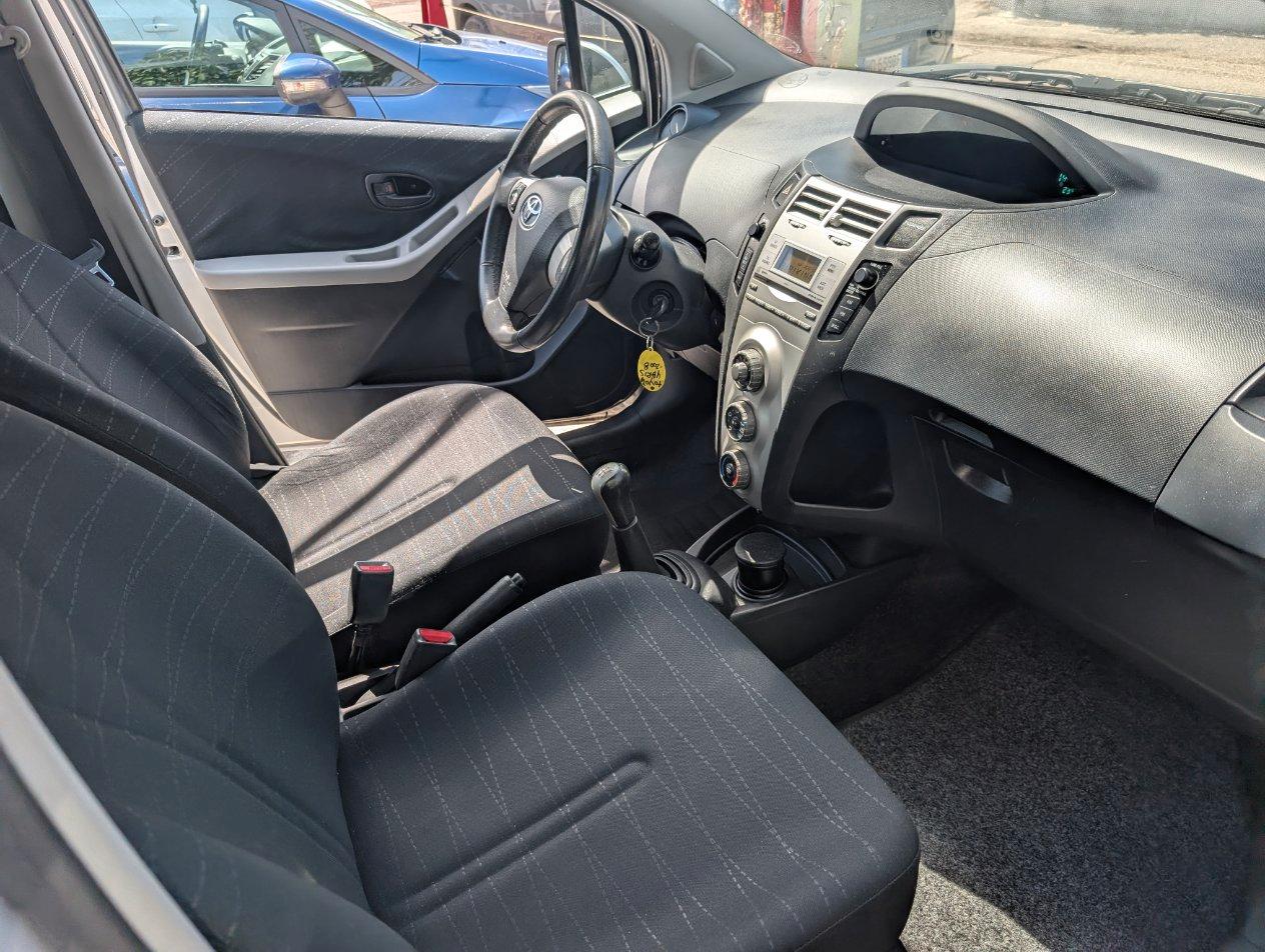 Toyota Yaris 5 Porte Yaris 5p 1.0 Sol