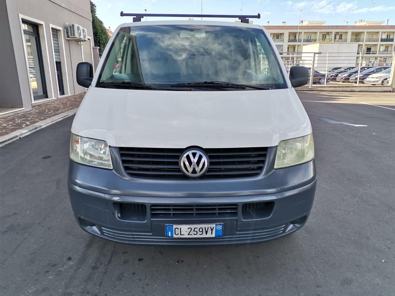 Volkswagen Transporter T5 1.9 TDI/105CV PC Furgone