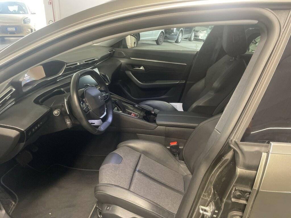 Peugeot 508 Berlina 1.6 HYbrid Allure e-EAT8