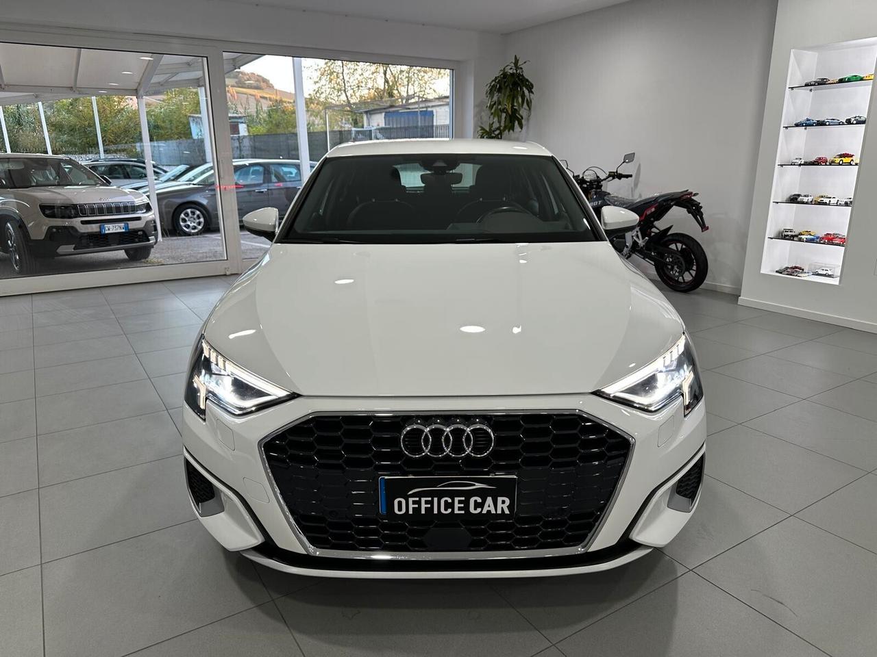 Audi A3 SPB 30 g-tron S tronic