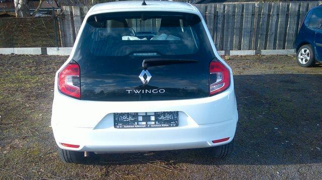 Renault Twingo SCe 65 CV Intens full