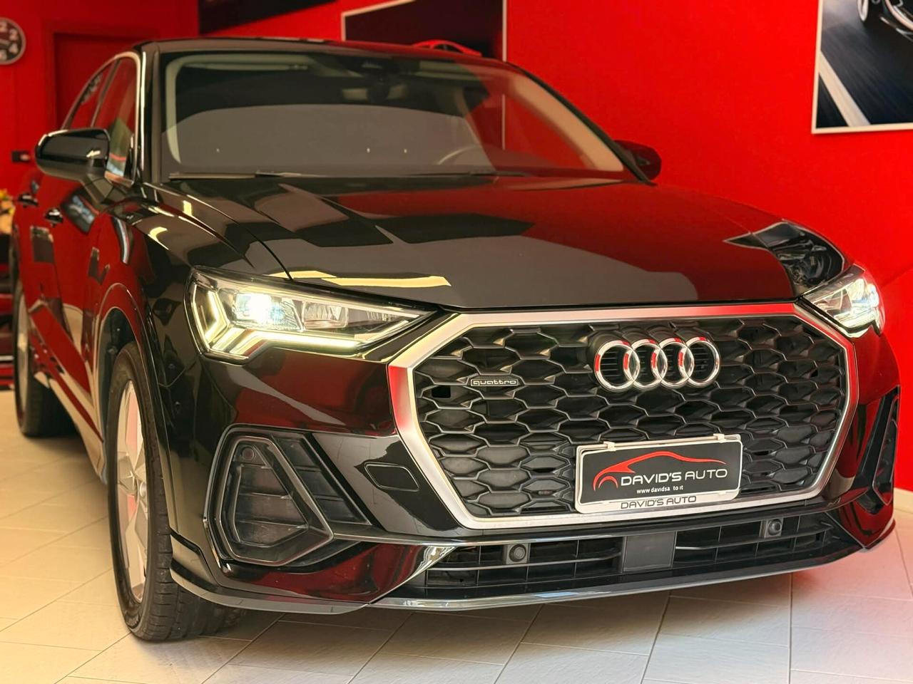 Audi Q3 35 TDI QUATTRO Advanced