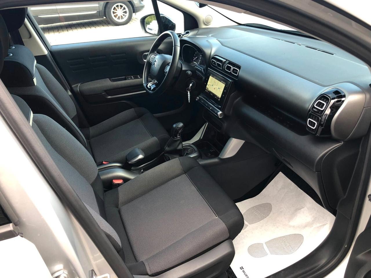 Citroen C3 Aircross PureTech 82 2019 78000 km