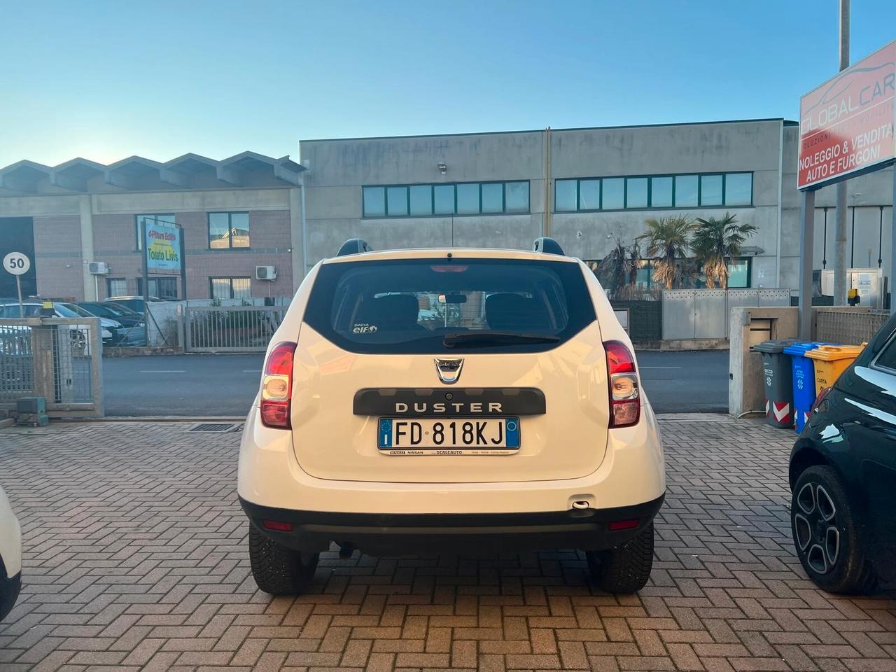 Dacia Duster 1.5 dCi 110CV Start&Stop 4x2 Serie Lim.Urban Explorer