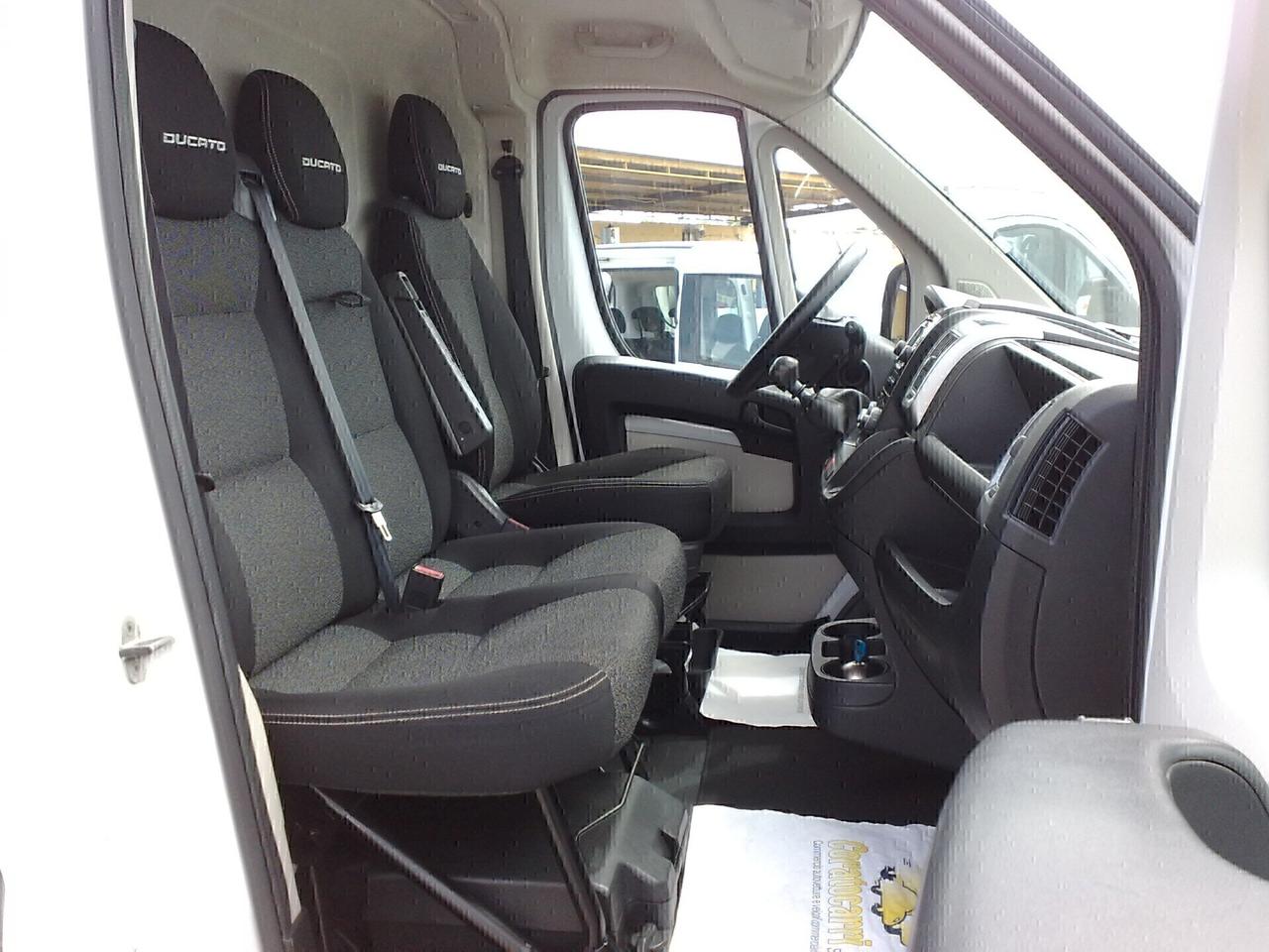 Fiat Ducato 2.0mjet 115cv T.BASSO - 2015