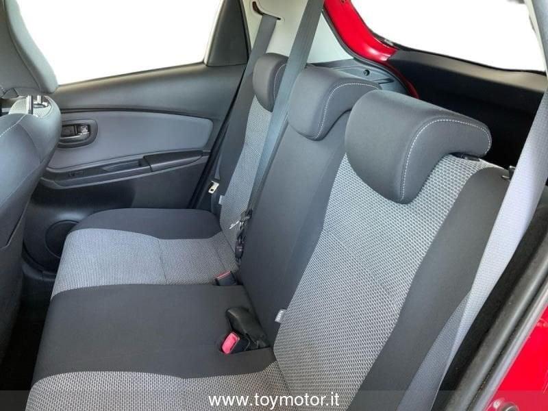 Toyota Yaris 3ª serie 1.5 Hybrid 5 porte Active