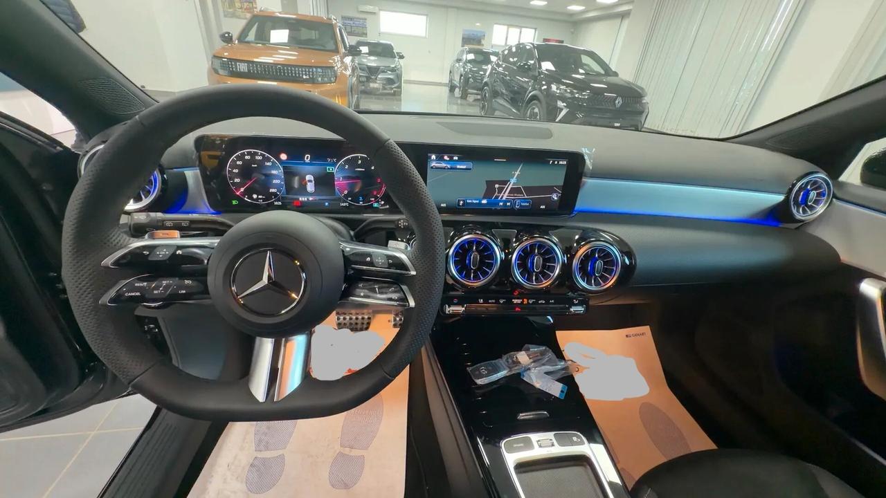 Mercedes-benz A 200 d Automatic AMG Line Premium