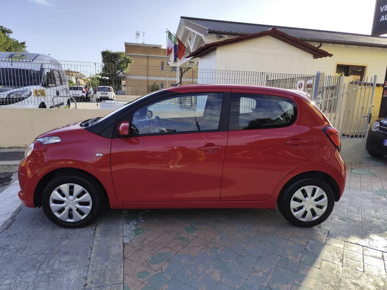 Citroen C1 5p 1.0 vti Feel E6