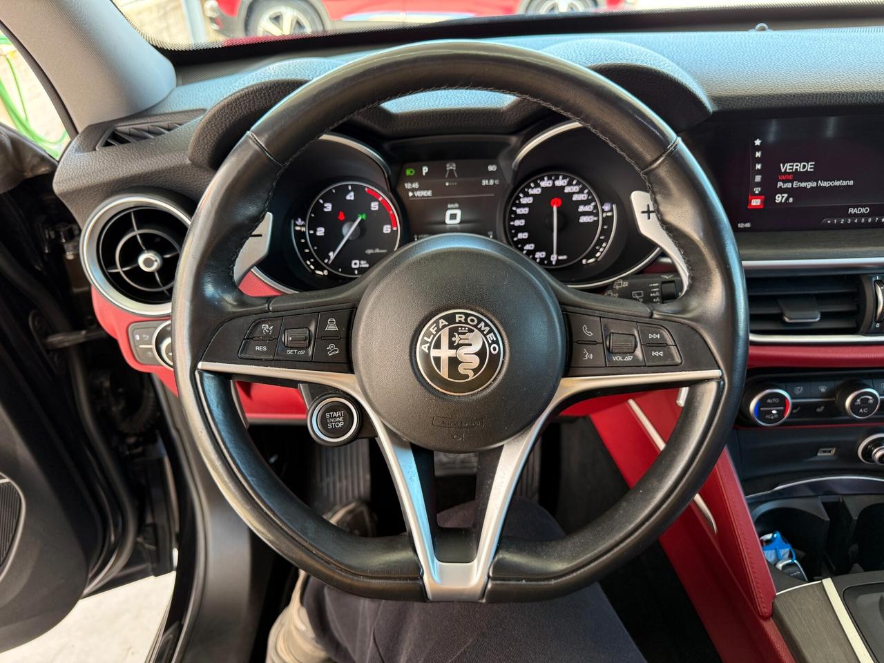 ALFA ROMEO STELVIO Q4 10/2018 2.2 DIESEL 190 CV