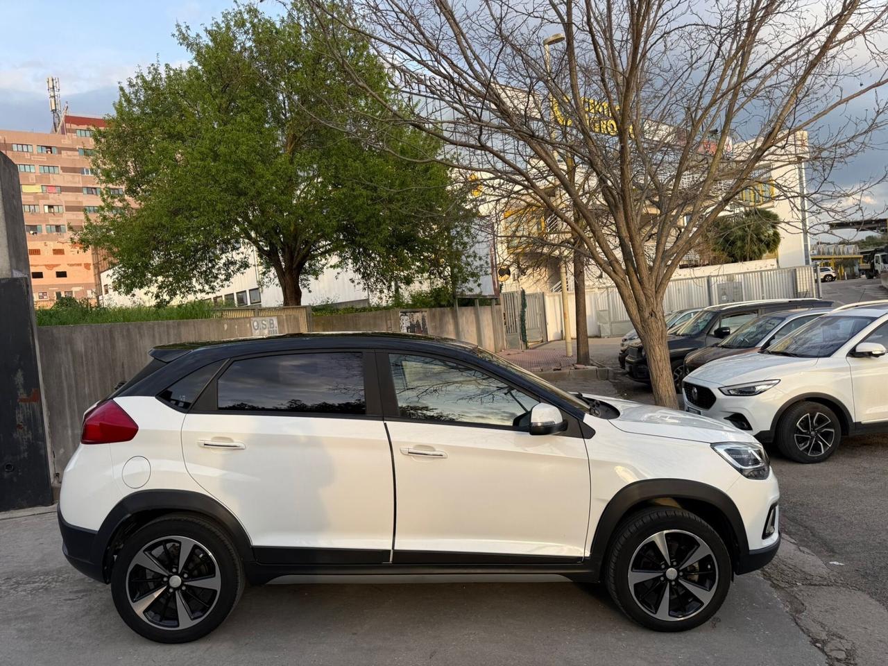 Dr 3 1.5 Bi-Fuel km. 46.000!