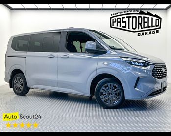 FORD Tourneo Custom 2ªs - Tourneo Custom 320 2.0 EcoBlue 170CV au