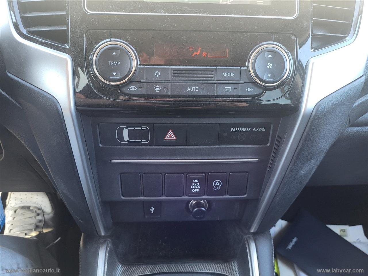 L200 2.3 D DoubleCab 4x4 Sup.Sel.Intense