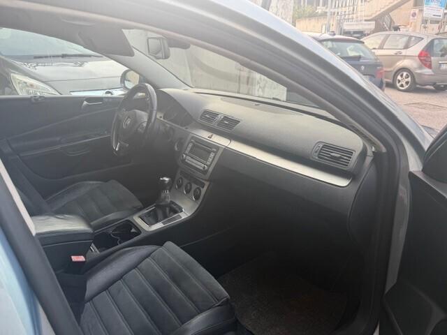 Volkswagen Passat 2.0 TDI DPF Var. High. BM Tech.