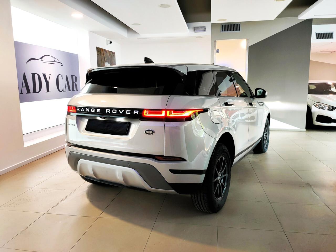 RANGE ROVER EVOQUE 2.0D AWD-TELECAMERE-IVA ESPOSTA!