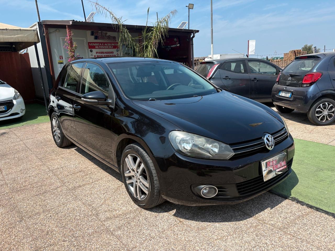 Volkswagen Golf 2.0 TDI 110CV 5p. Comfortline