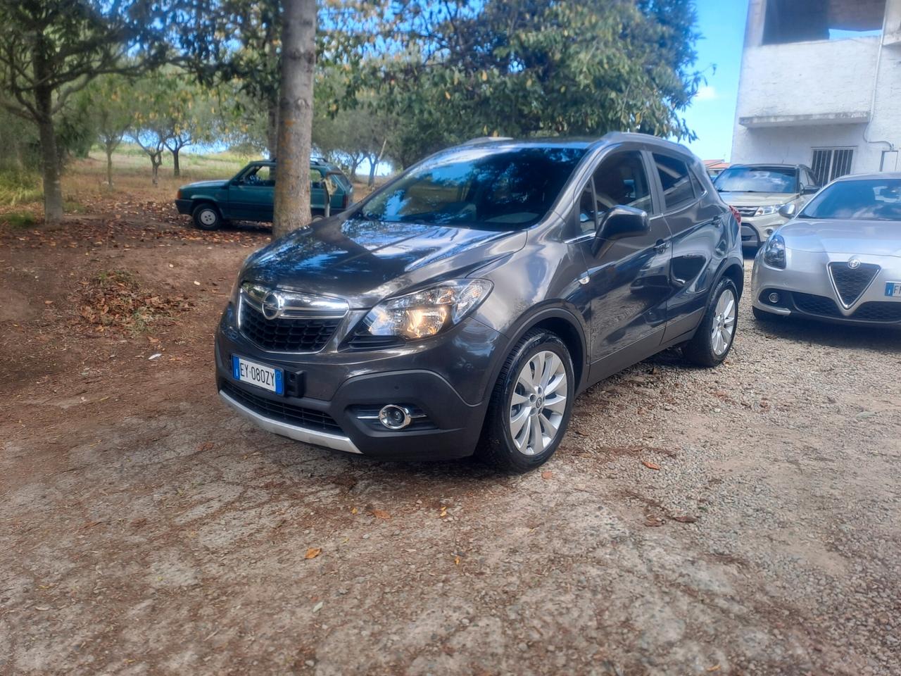 Opel Mokka 1.7 CDTI Ecotec 130CV 4x4 Start&Stop Cosmo