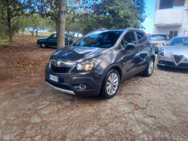 Opel Mokka 1.7 CDTI Ecotec 130CV 4x4 Start&Stop Cosmo