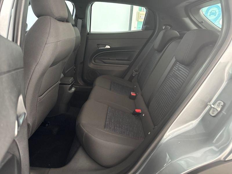 Alfa Romeo Junior 1.2 145CV Hybrid eDCT6 ibrida