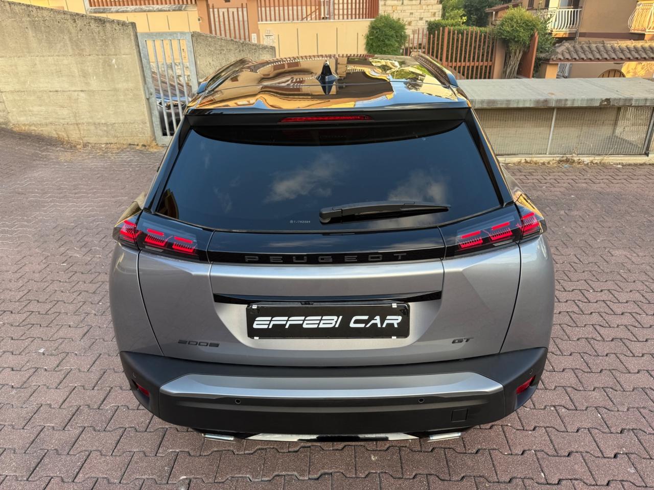 Peugeot 2008 1.2 puretech GT 130 cv eat8 SUPER PROMO
