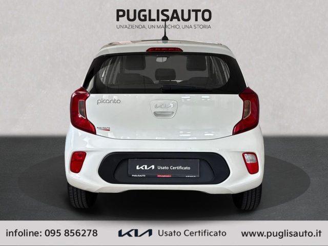 KIA Picanto 1.0 12V GPL 5 porte Urban