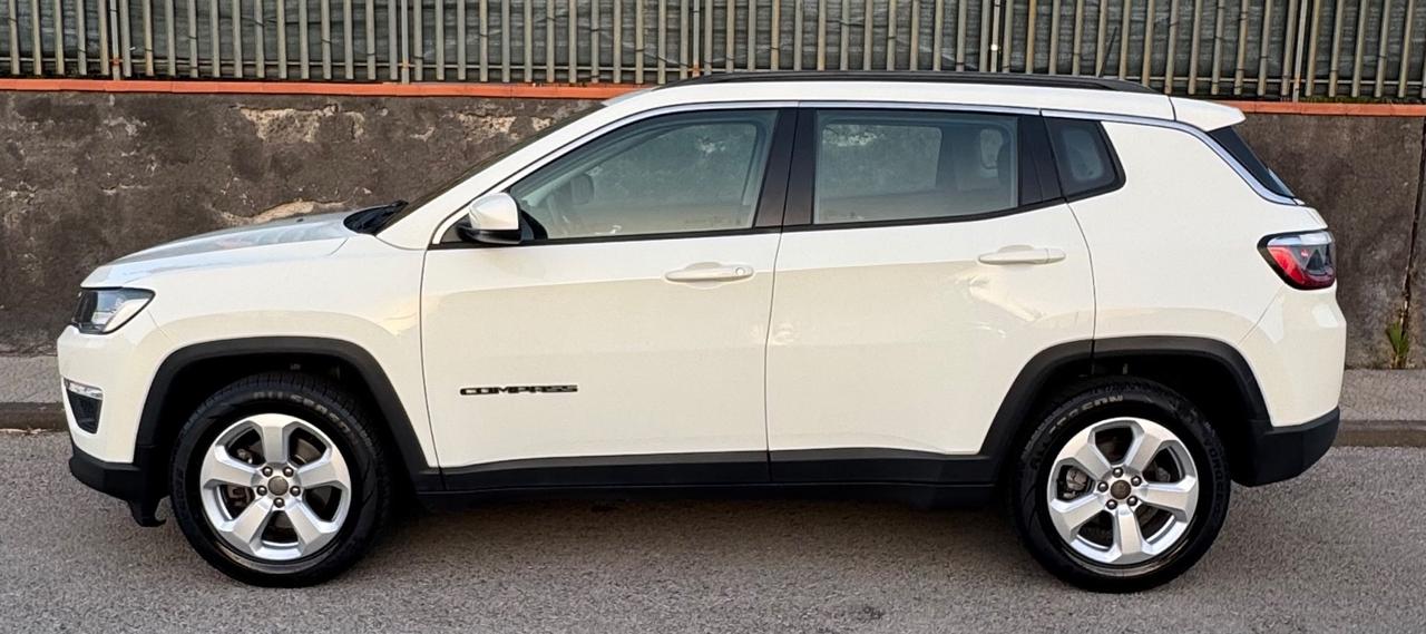 Jeep Compass 1.6 Multijet KM CERTIFICATI/UNICOPROPRIETARIO
