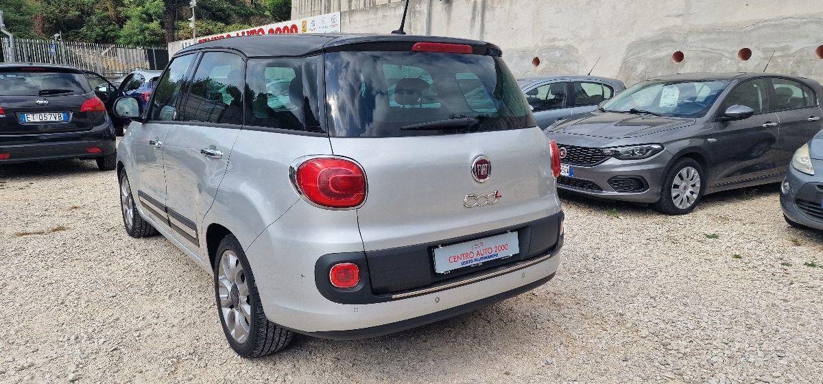 FIAT 500 L Living 1.3 Multijet 85 CV Lounge
