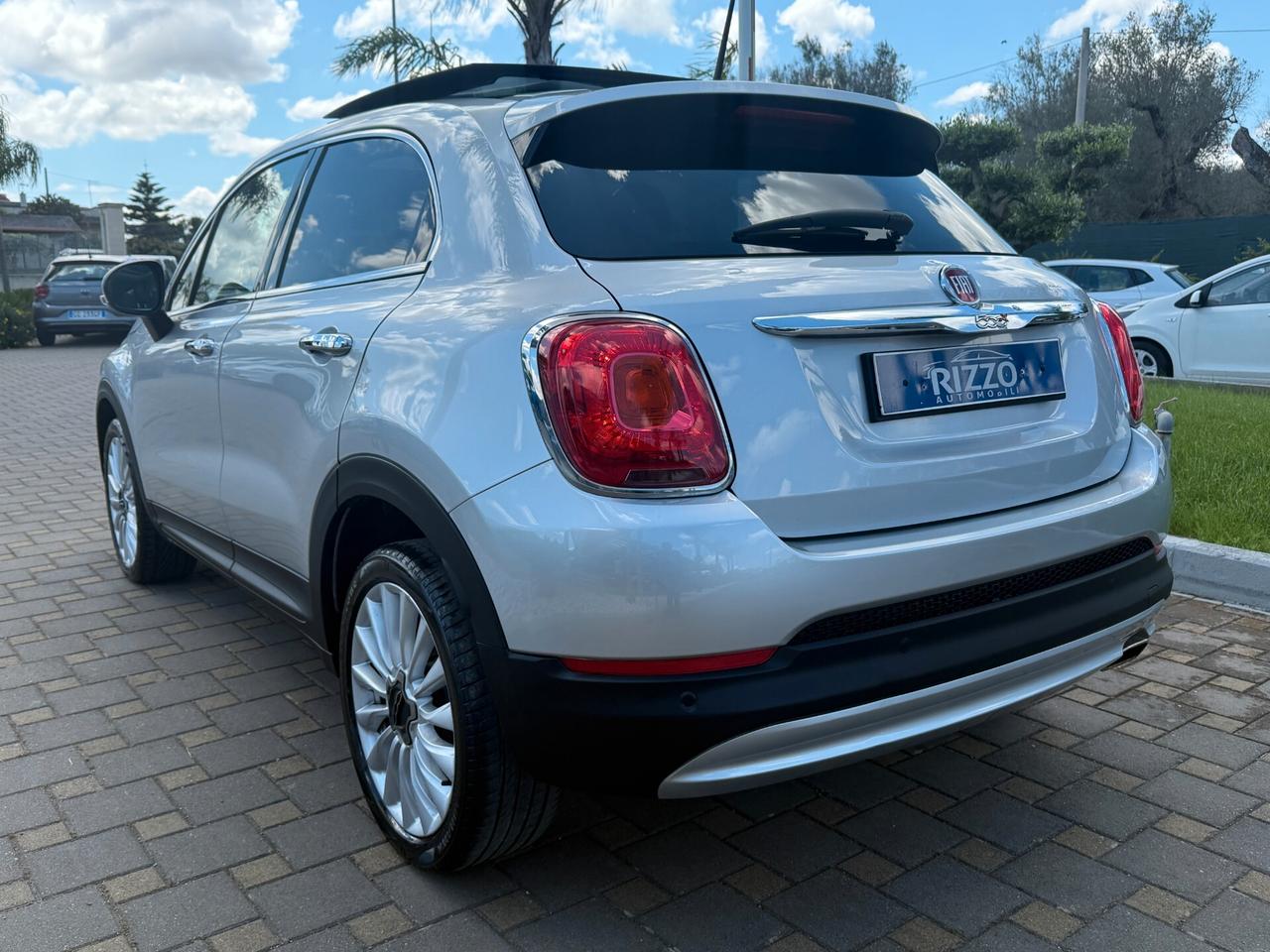 Fiat 500X 1.6 MJT 120CV Lounge TETTO NAVI PELLE CAMERA