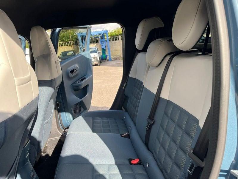 FIAT Grande Panda Grande Panda 1.2 Hybrid 110 CV S&S La Prima