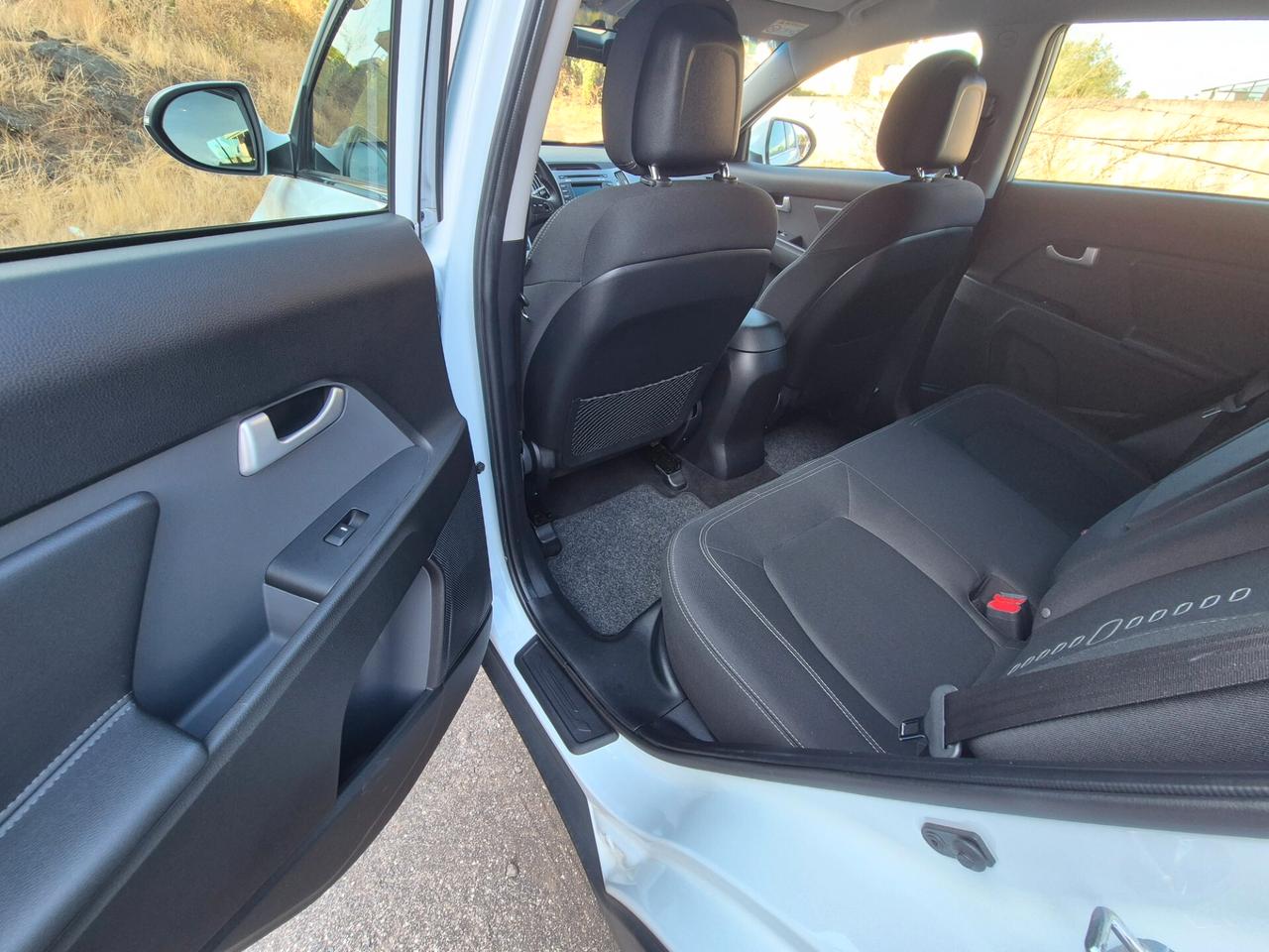 Kia Sportage 1.7 CRDI VGT 2WD Class 2015