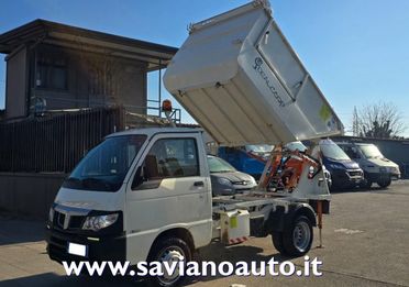 PIAGGIO PORTER 1.3 BENZINA " VASCA RIFIUTI "