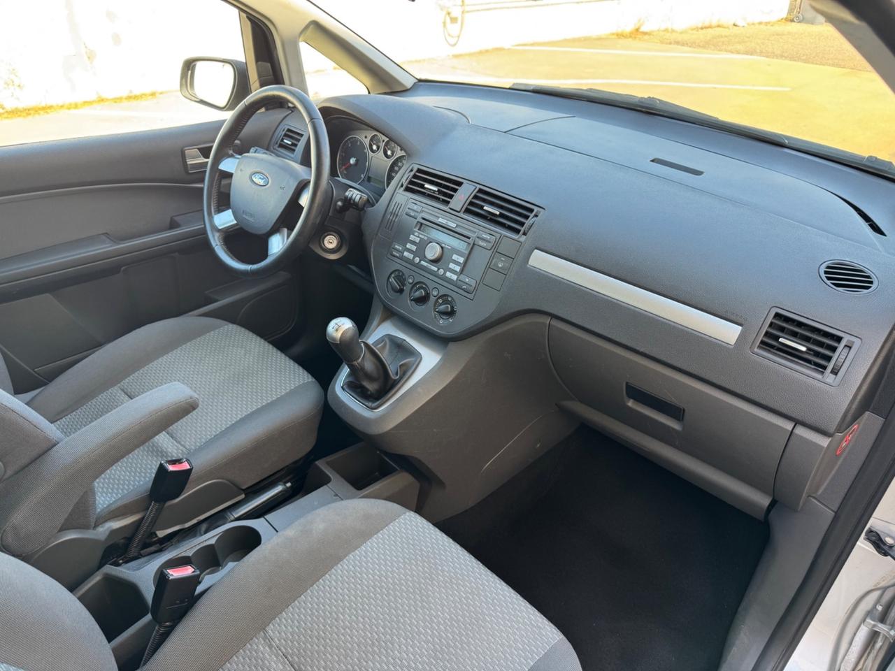 Ford C-Max 1.6 TDCi 90CV -SOLO 99.000 KM-