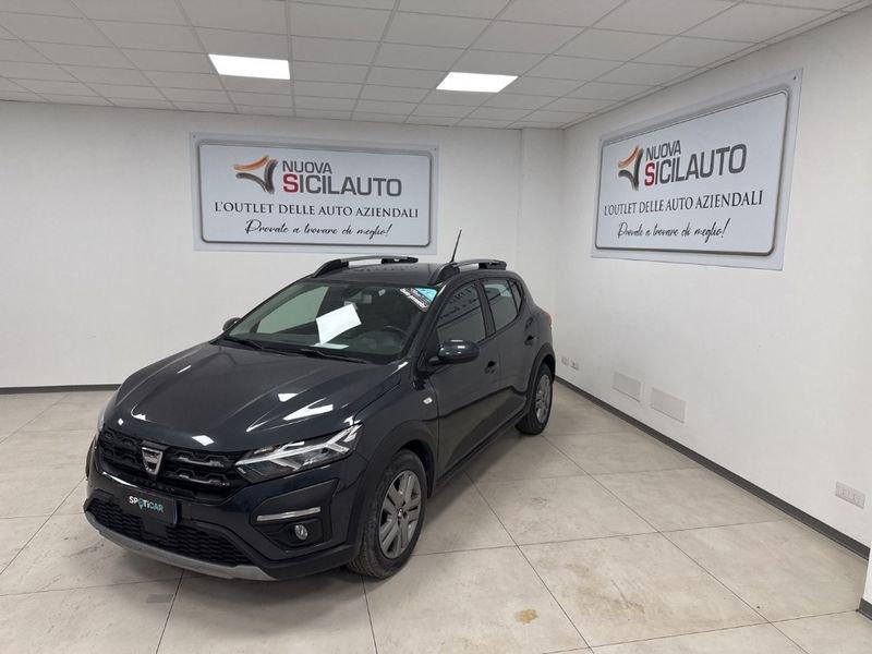 Dacia Sandero Stepway III 2021 Stepway 1.0 tce Comfort 90cv