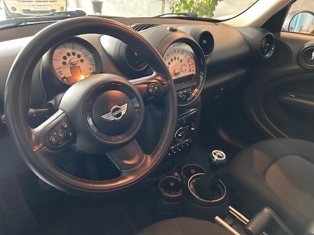 Mini One Countryman 1.6 Cooper D
