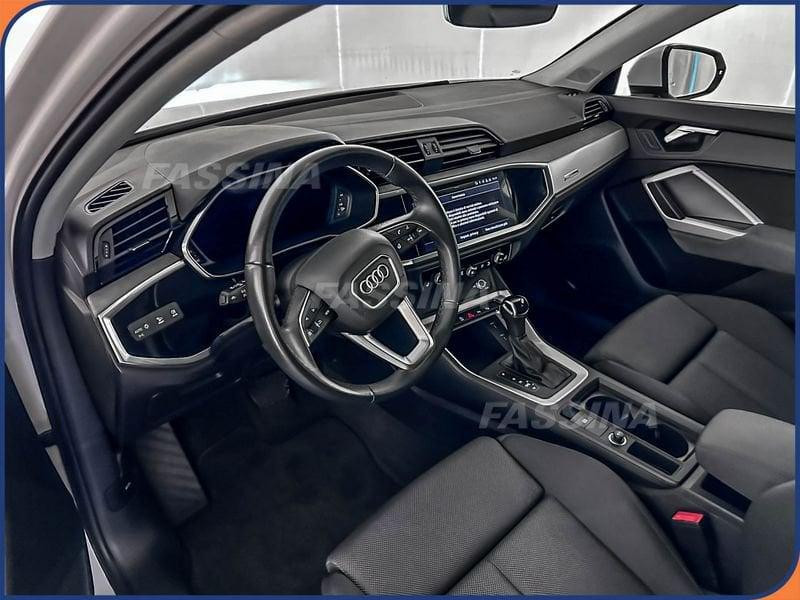 Audi Q3 Sportback SBP 35 TFSI S tronic