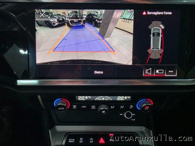 AUDI Q3 35 2.0 TDI 150CV Business Navi - Fari Full Led